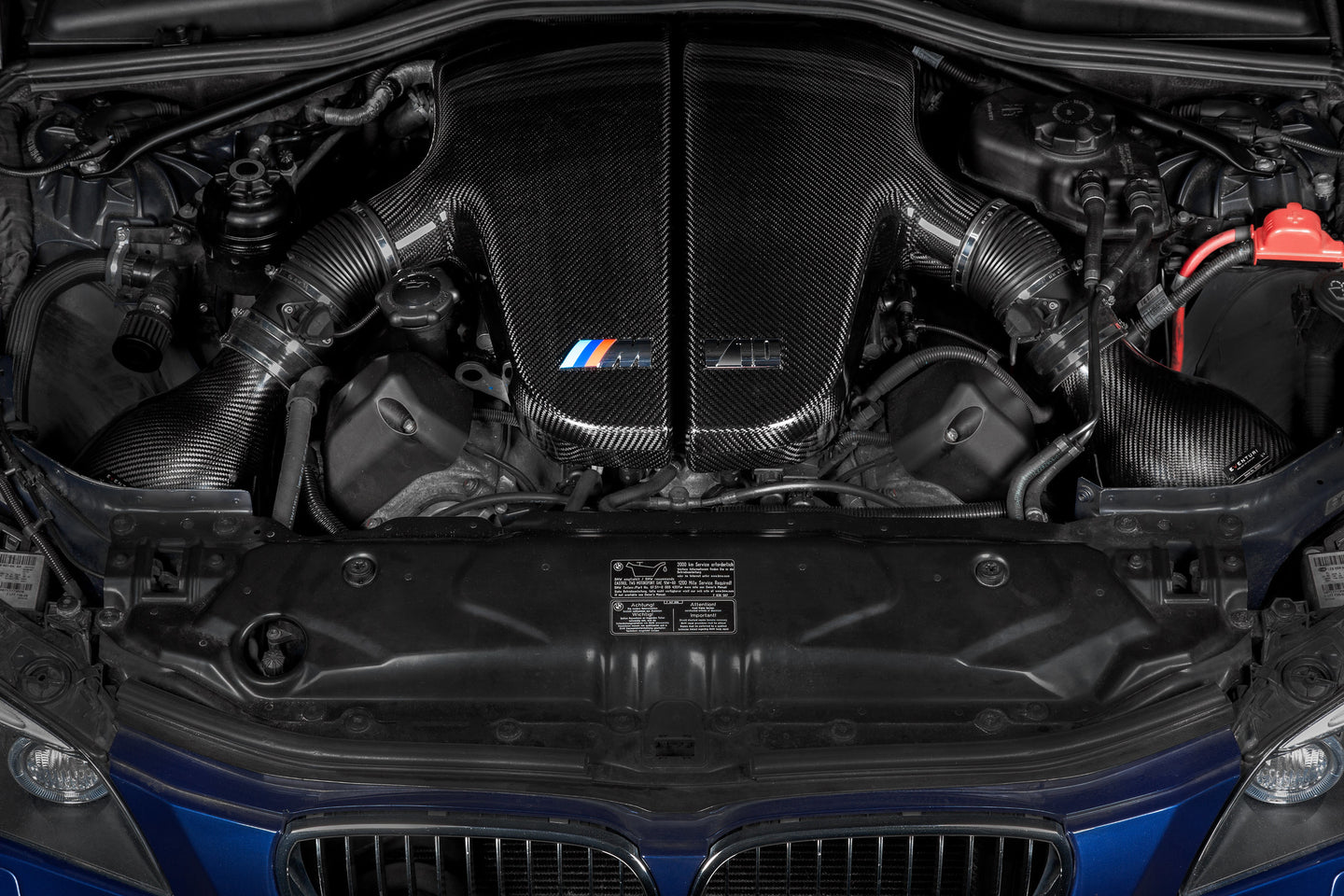 EVENTURI BMW M5 CARBON FIBER PLENUM