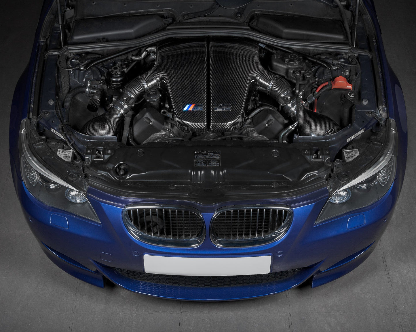 EVENTURI BMW M5 CARBON FIBER PLENUM