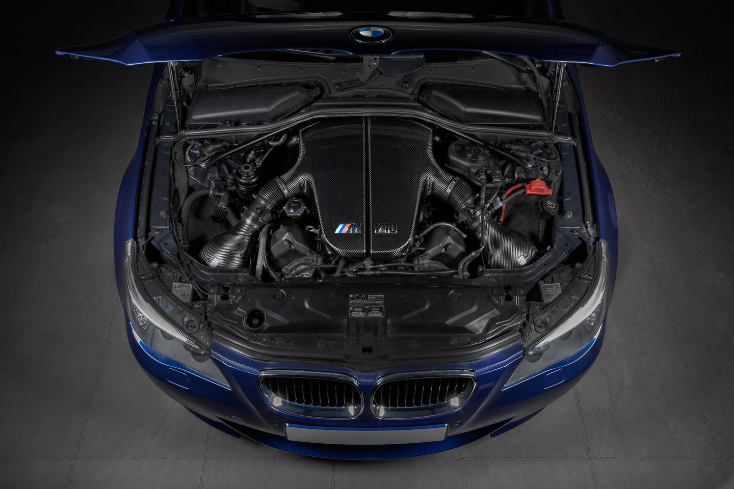 EVENTURI BMW M5 CARBON FIBER PLENUM