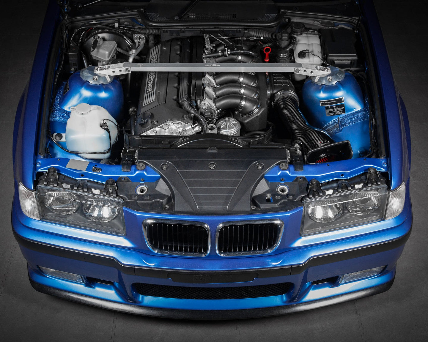 EVENTURI BMW M3 INTAKE