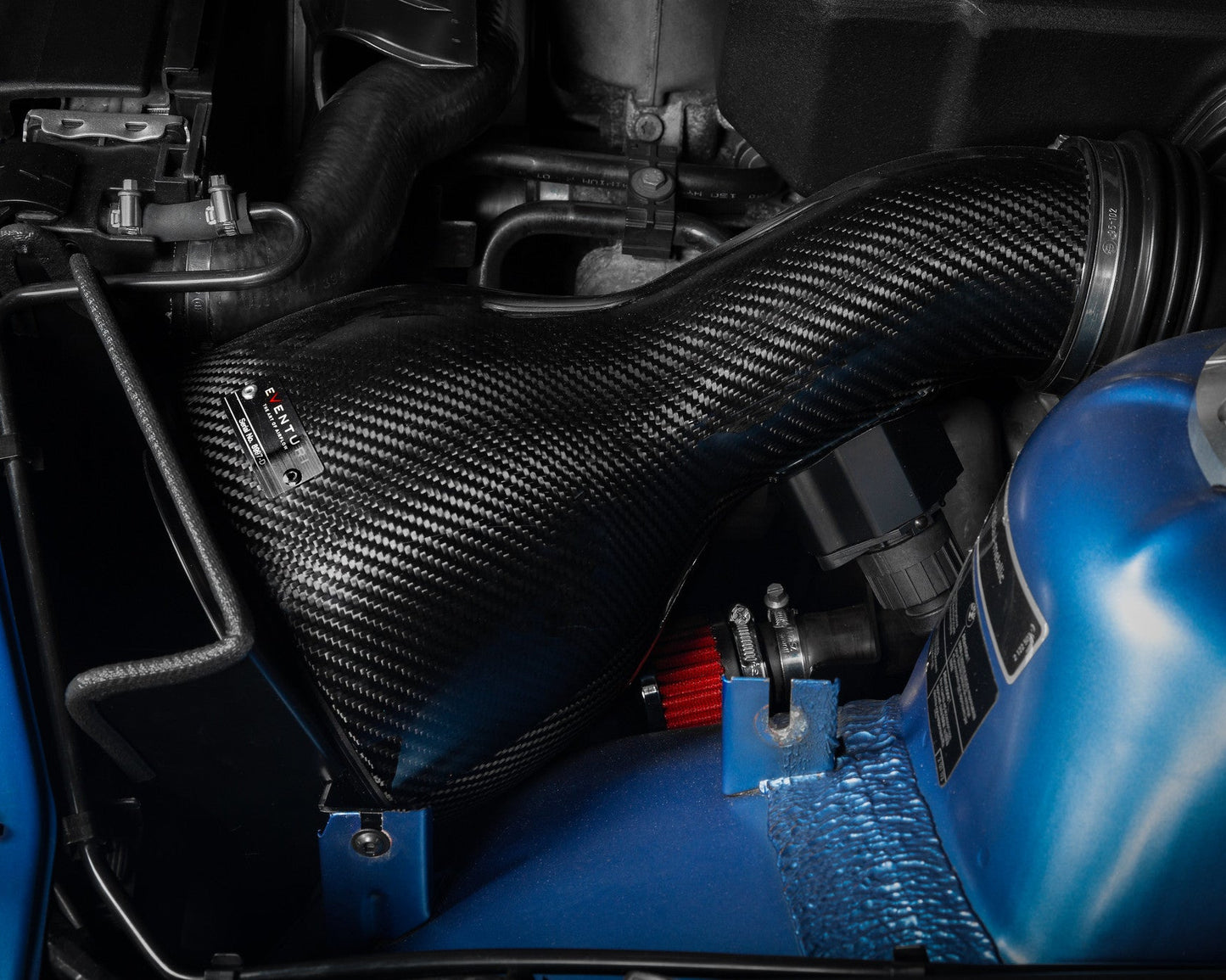 EVENTURI BMW M3 INTAKE