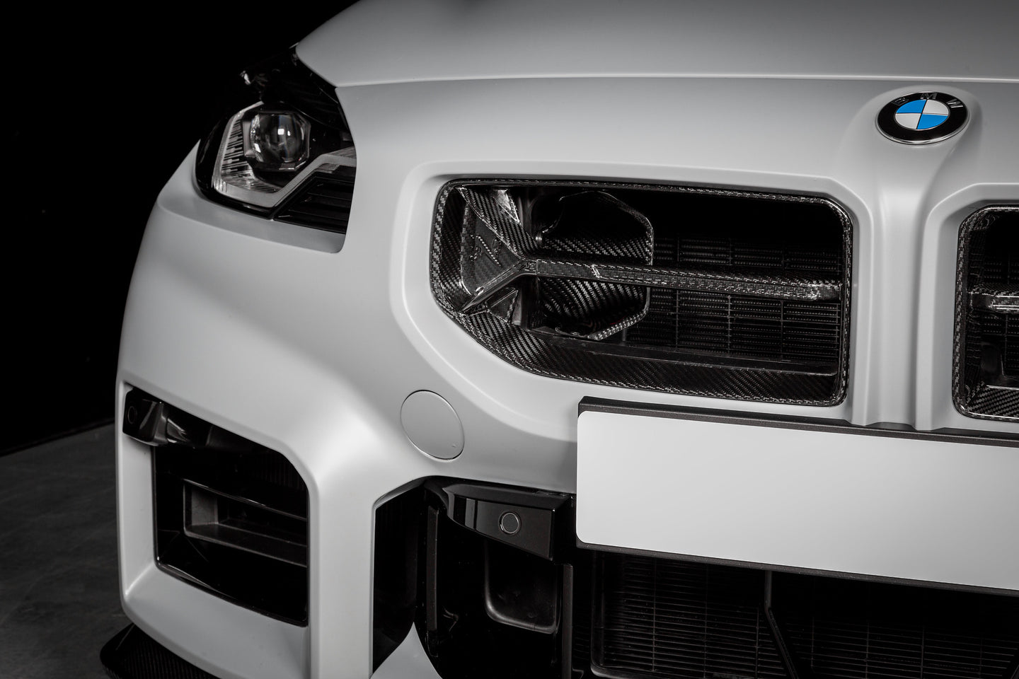 EVENTURI BMW M2 G87 CARBON FIBER SCOOPS