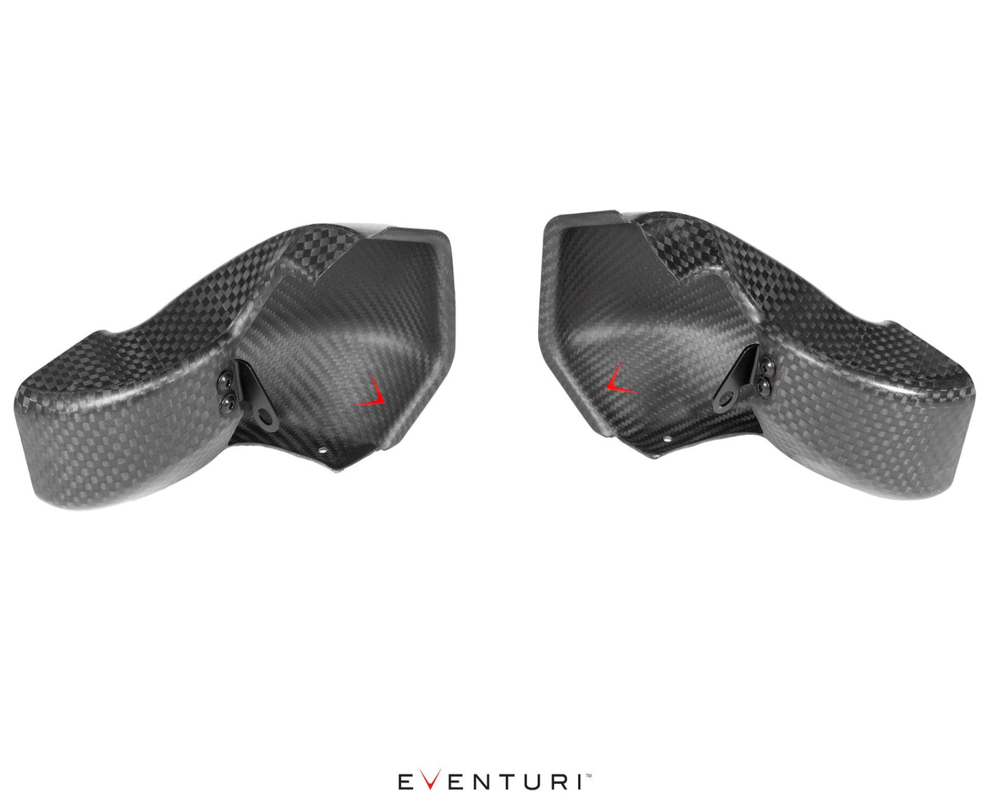 EVENTURI BMW M2 G87 CARBON FIBER SCOOPS