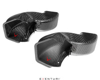 EVENTURI BMW M2 G87 CARBON FIBER SCOOPS