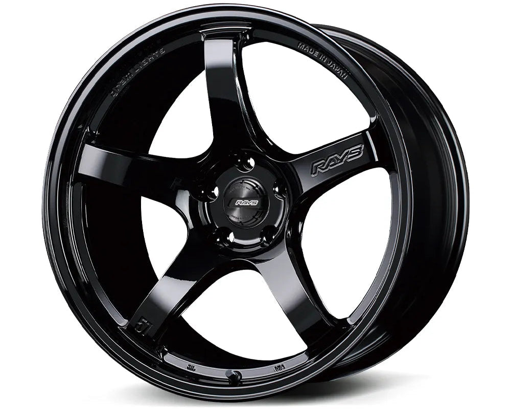 Rays Gram Lights 57CR Wheel