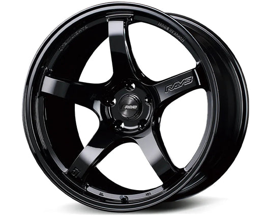 Rays Gram Lights 57CR Wheel