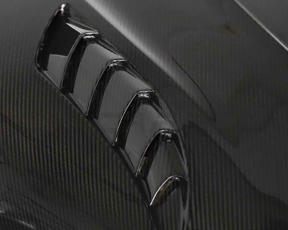 CT CARBON SUPRA MK5 HOOD