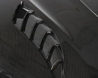 CT CARBON SUPRA MK5 HOOD