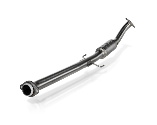 AKRAPOVIC GR YARIS EXHAUST