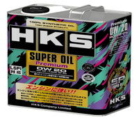 HKS Oil 0w-20