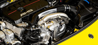 EVENTURI MERCEDES A35 AMG W177 CARBON FIBER TURBO INLET