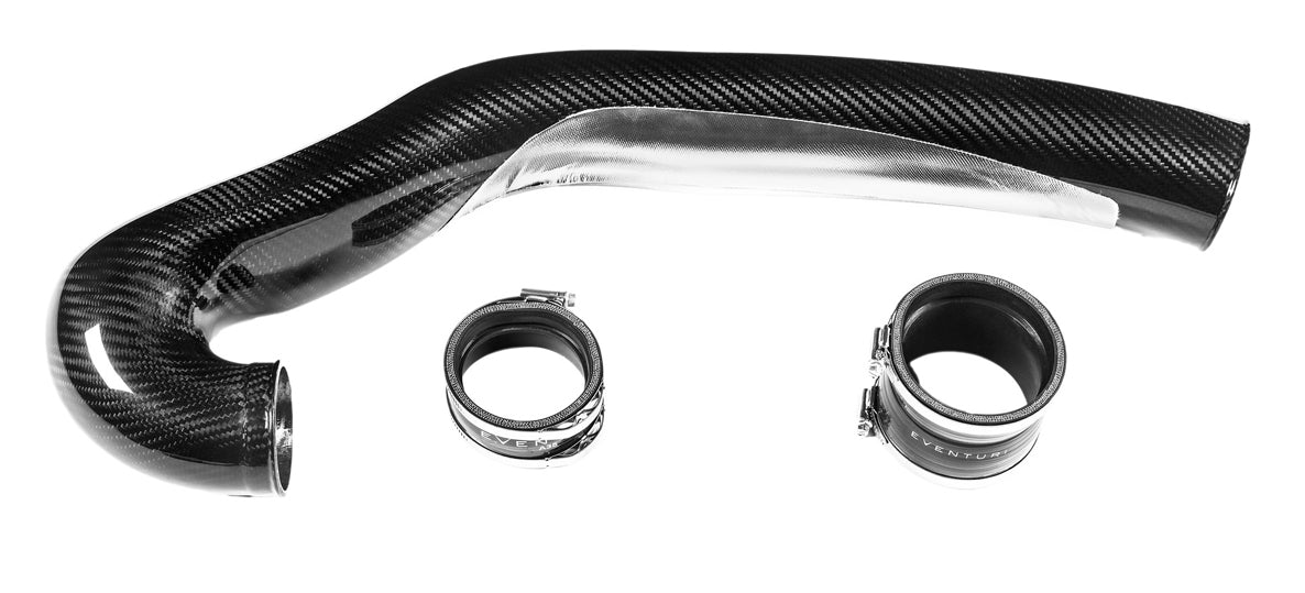EVENTURI MERCEDES A35 AMG W177 CARBON FIBER TURBO INLET