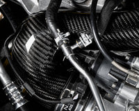 EVENTURI MERCEDES A35 AMG W177 CARBON FIBER TURBO INLET