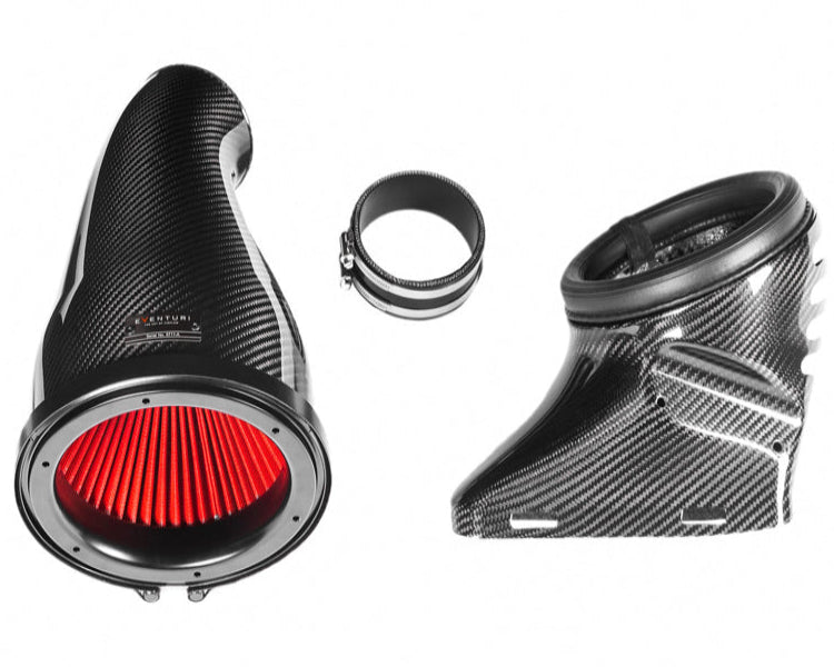 Eventuri carbon fiber Air intake Mercedes A45 class