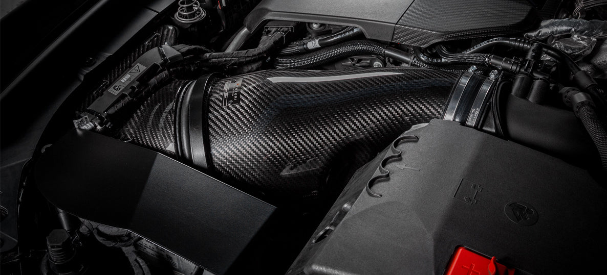 Eventuri carbon fiber Air intake Mercedes A45 class