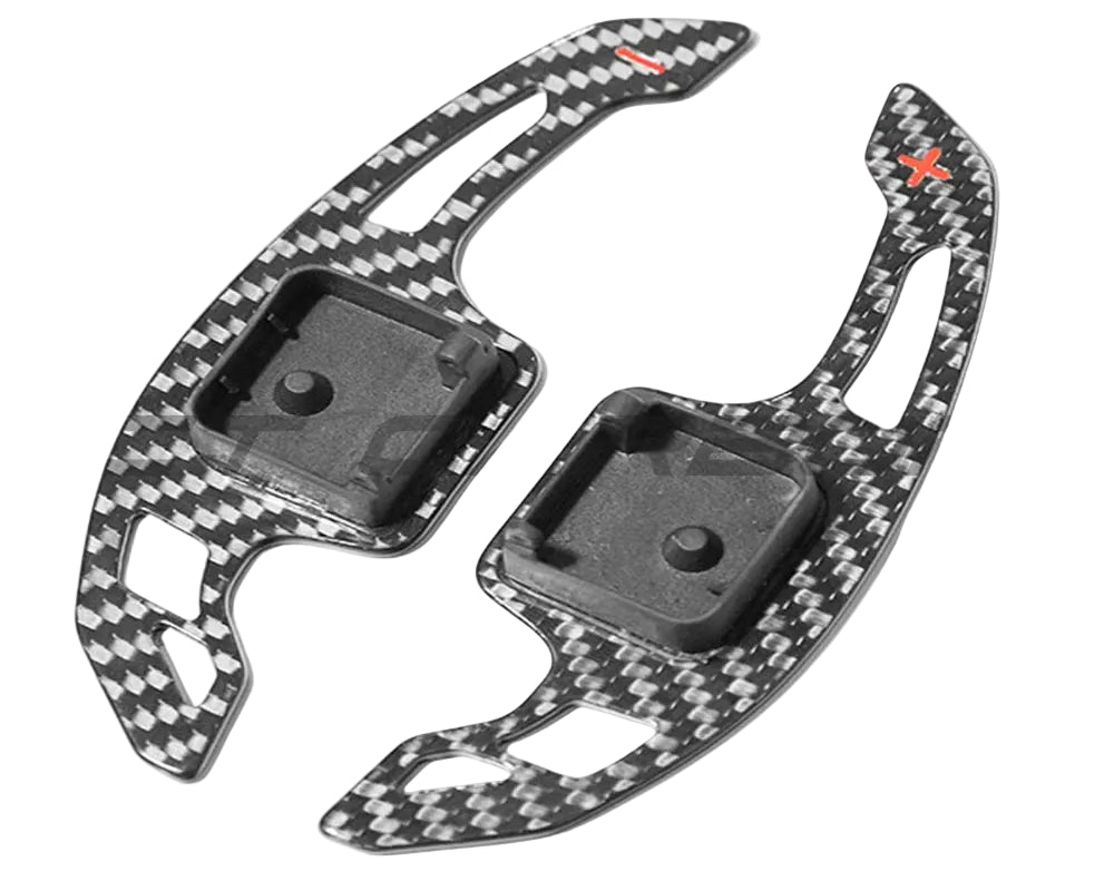 CT CARBON AUDI SHIFTER PADDLES