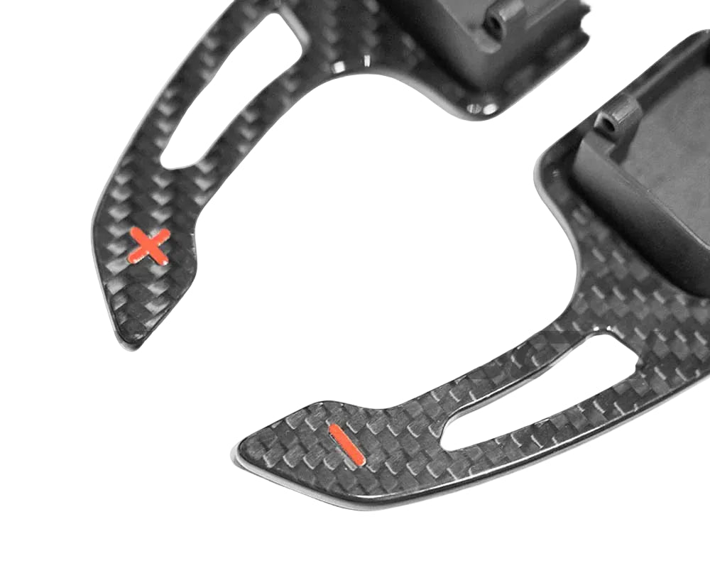 CT CARBON AUDI SHIFTER PADDLES