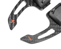 CT CARBON AUDI SHIFTER PADDLES