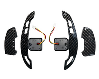 CT CARBON AUDI A6/A7/A8/RS6/RS7  MAGNETIC SHIFTER PADDLES