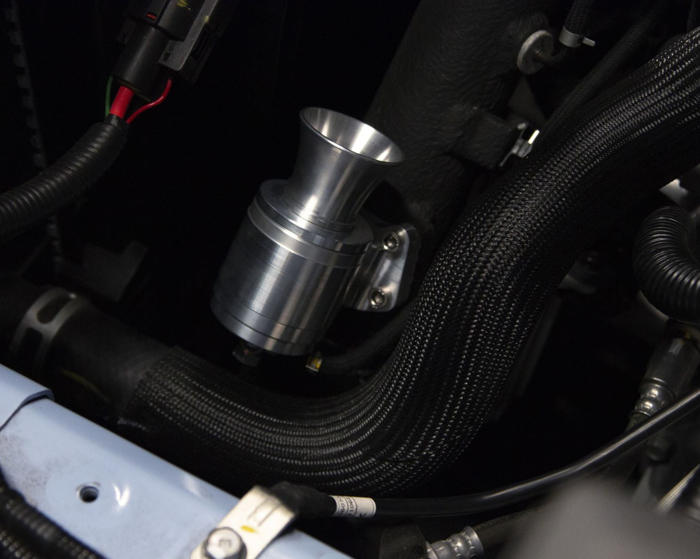 Vàlvula atmosfèrica i de recirculació per a Hyundai i30N, Kona N i Veloster N