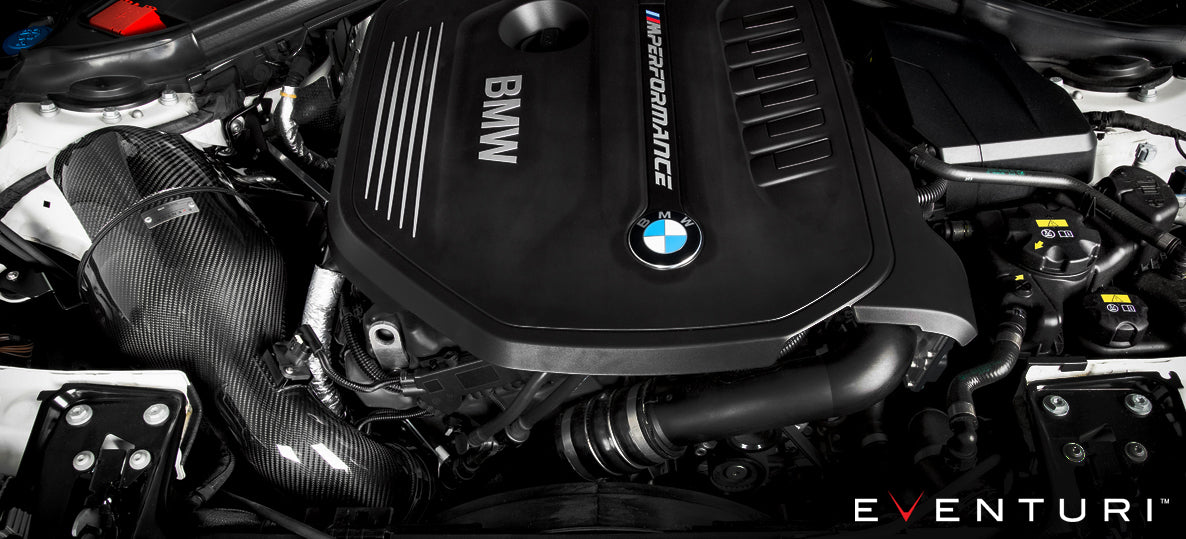 EVENTURI BMW 140I 240I INTAKE