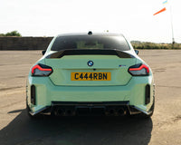 CT CARBON BMW M2 DIFFUSER