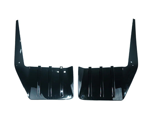 CT CARBON BMW M2  BUMPER TRIM