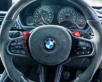 CT CARBON MAGNETIC SHIFTER PADDLES