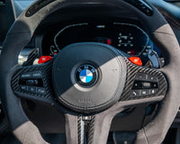 CT CARBON MAGNETIC SHIFTER PADDLES