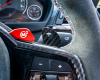 CT CARBON MAGNETIC SHIFTER PADDLES