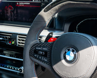 CT CARBON MAGNETIC SHIFTER PADDLES