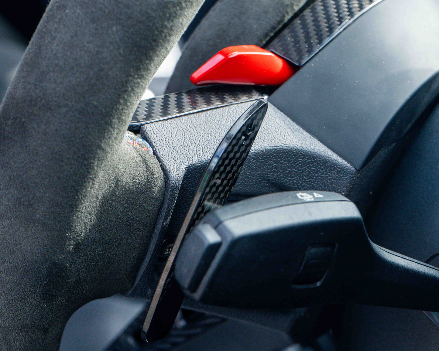 CT CARBON MAGNETIC SHIFTER PADDLES