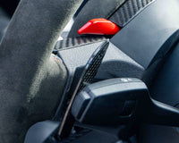 CT CARBON MAGNETIC SHIFTER PADDLES
