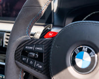 CT CARBON MAGNETIC SHIFTER PADDLES