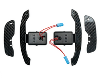 CT CARBON MAGNETIC SHIFTER PADDLES
