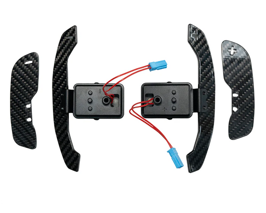 CT CARBON MAGNETIC SHIFTER PADDLES