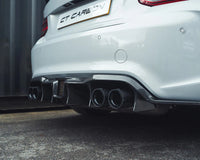 CT CARBON BMW M2 DIFFUSER