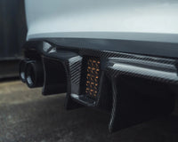 CT CARBON BMW M2 DIFFUSER