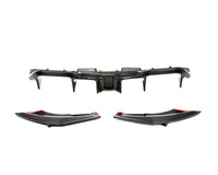 CT CARBON BMW M2 DIFFUSER