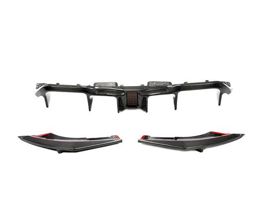 CT CARBON BMW M2 DIFFUSER