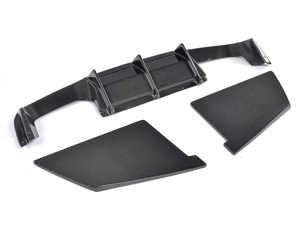 CT CARBON BMW M2 DIFFUSER