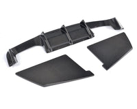 CT CARBON BMW M2 DIFFUSER