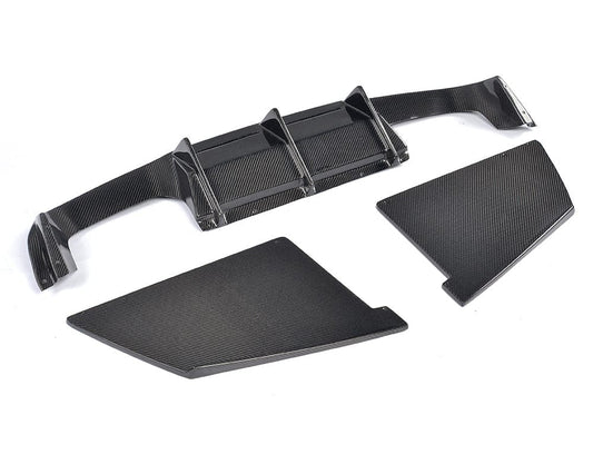 CT CARBON BMW M2 DIFFUSER