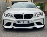 CT CARBON BMW M2 SPLITTER
