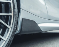 CT CARBON BMW M2 SIDE SKIRT