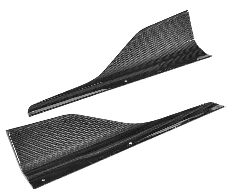 CT CARBON BMW M2 SIDE SKIRT