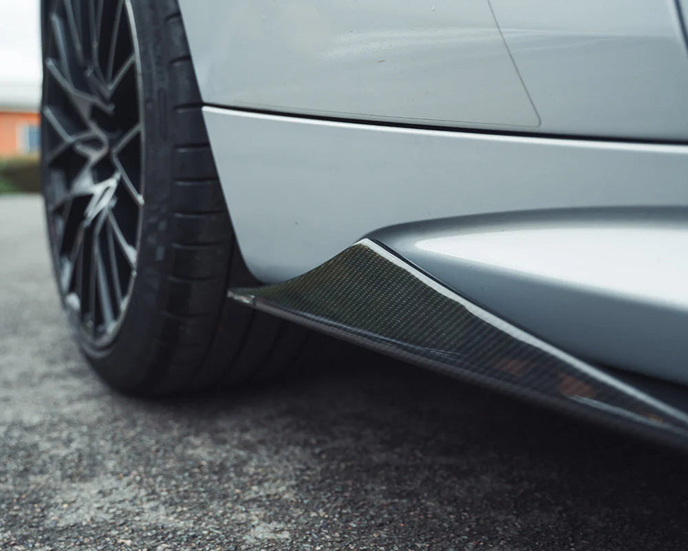 CT CARBON BMW M2 SIDESKIRT
