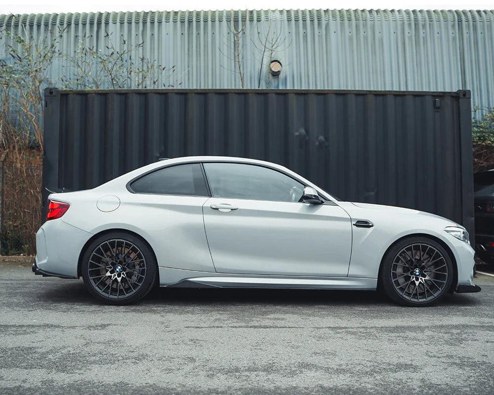 CT CARBON BMW M2 SIDESKIRT