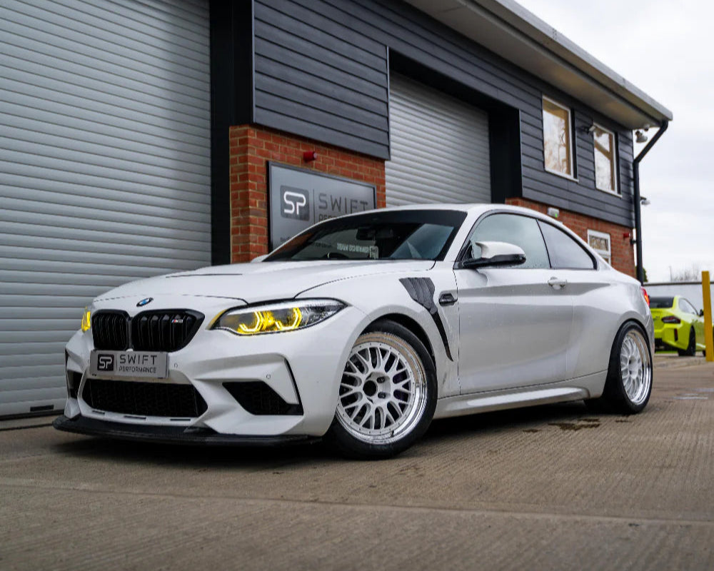 BMW M2 CT CARBON HOOD