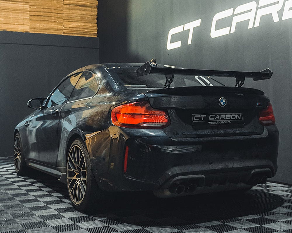 CT CARBON BMW M2 M3 M4 SPOILER